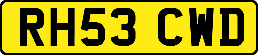 RH53CWD