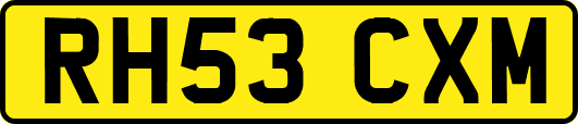 RH53CXM