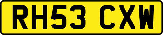 RH53CXW