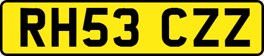 RH53CZZ