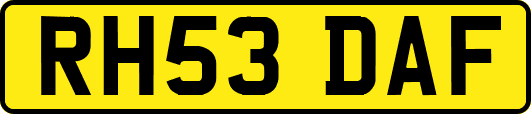 RH53DAF