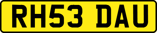 RH53DAU