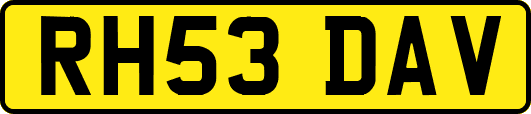 RH53DAV