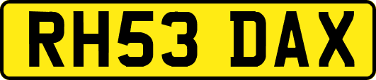 RH53DAX
