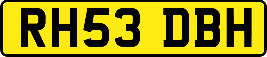 RH53DBH