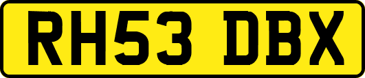 RH53DBX