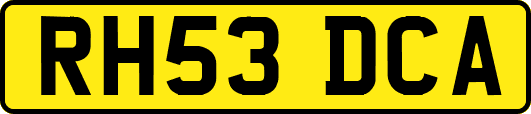 RH53DCA