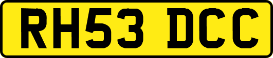 RH53DCC