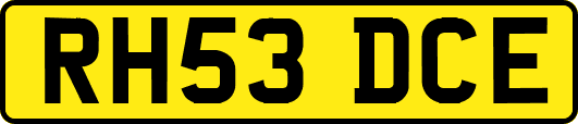 RH53DCE