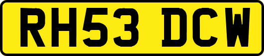 RH53DCW