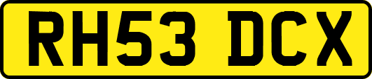 RH53DCX