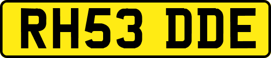 RH53DDE