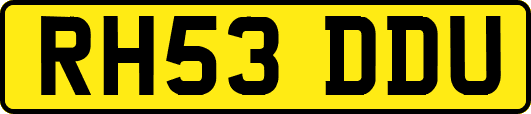 RH53DDU