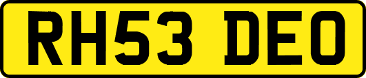 RH53DEO