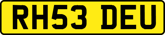 RH53DEU