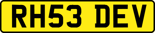 RH53DEV