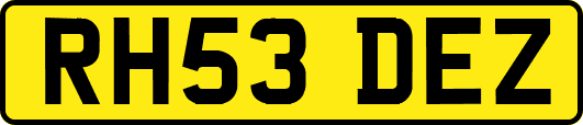 RH53DEZ