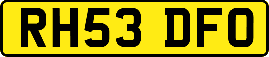 RH53DFO