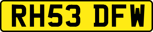 RH53DFW