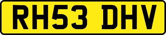 RH53DHV