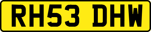 RH53DHW
