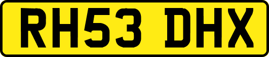 RH53DHX