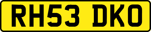 RH53DKO