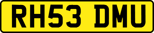 RH53DMU