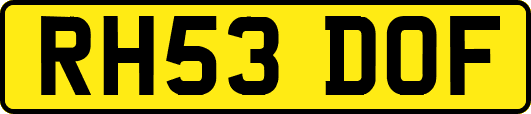 RH53DOF