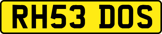 RH53DOS