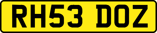 RH53DOZ