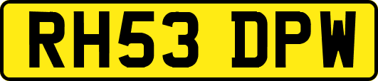 RH53DPW