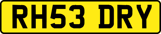 RH53DRY