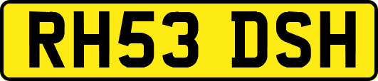 RH53DSH