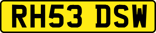 RH53DSW