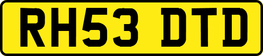 RH53DTD