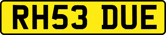 RH53DUE