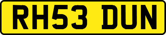 RH53DUN
