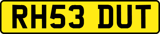 RH53DUT