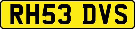 RH53DVS