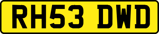 RH53DWD