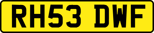 RH53DWF
