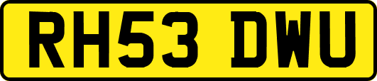 RH53DWU