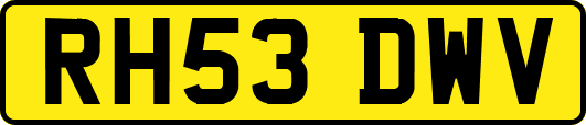RH53DWV