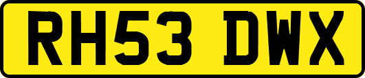 RH53DWX