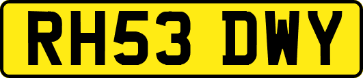 RH53DWY