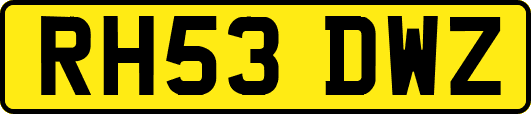 RH53DWZ