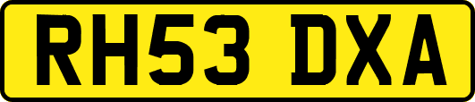 RH53DXA