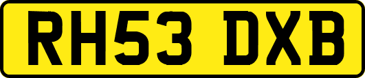 RH53DXB