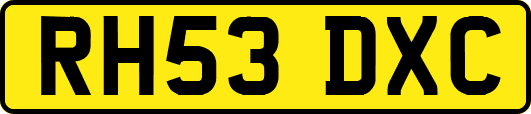 RH53DXC